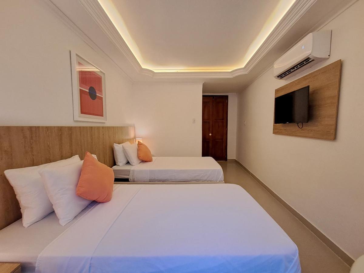 Casa Agustina * Cartagena (Kolumbien)