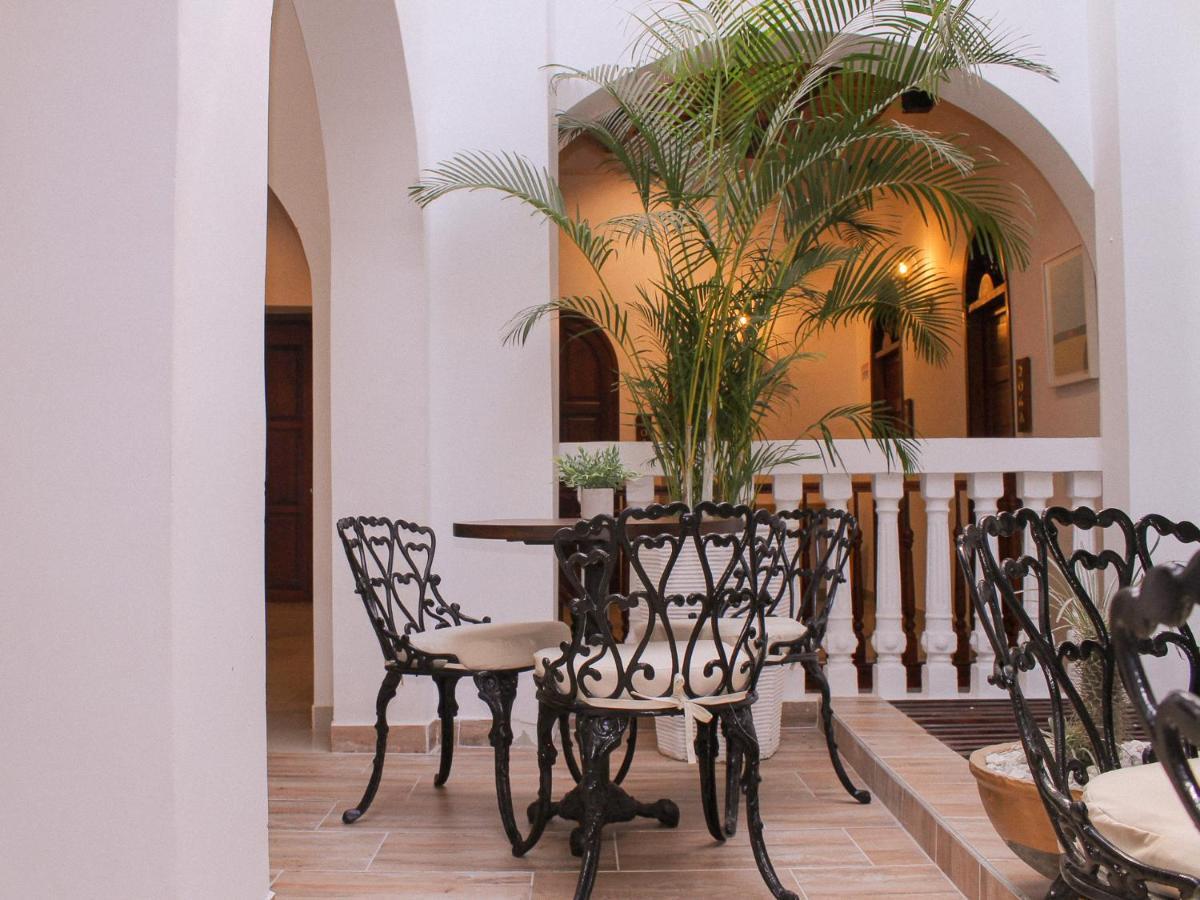Hotel Casa Agustina Cartagena (Kolumbien)