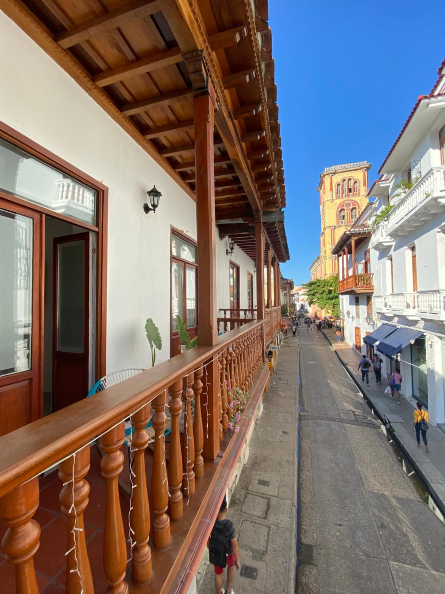 Casa Agustina Hotel Cartagena (Kolumbien)